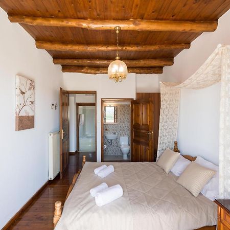 Abrakamus Villa Atsipopoulo Ngoại thất bức ảnh