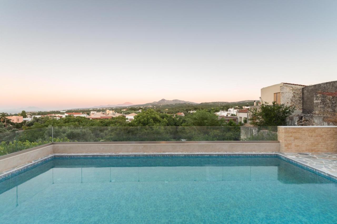 Abrakamus Villa Atsipopoulo Ngoại thất bức ảnh