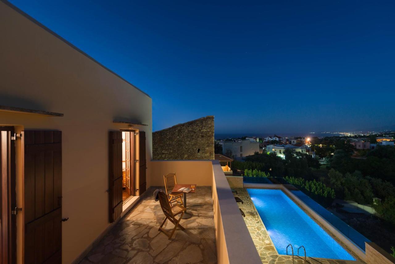 Abrakamus Villa Atsipopoulo Ngoại thất bức ảnh