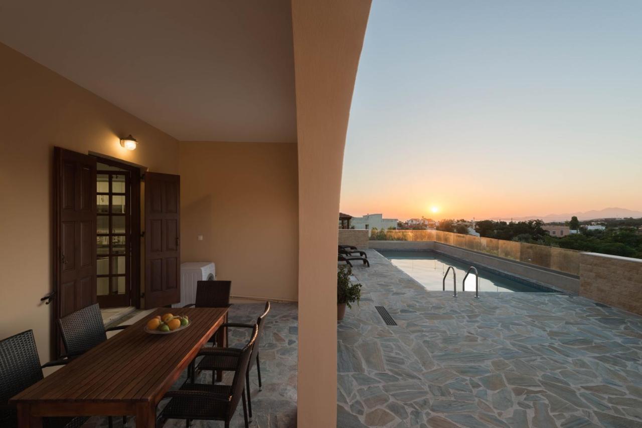 Abrakamus Villa Atsipopoulo Ngoại thất bức ảnh