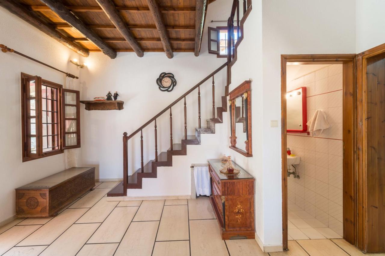 Abrakamus Villa Atsipopoulo Ngoại thất bức ảnh