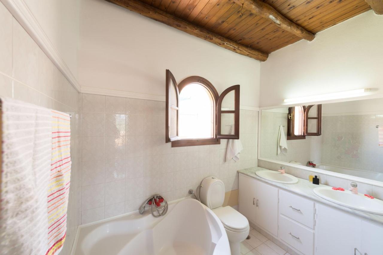 Abrakamus Villa Atsipopoulo Ngoại thất bức ảnh