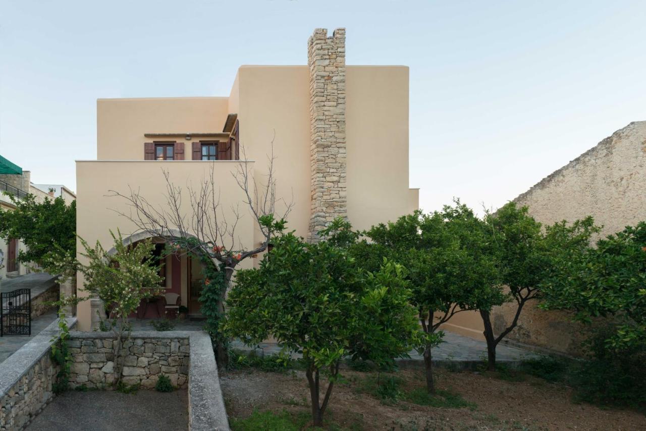 Abrakamus Villa Atsipopoulo Ngoại thất bức ảnh