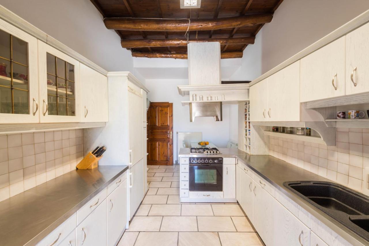 Abrakamus Villa Atsipopoulo Ngoại thất bức ảnh