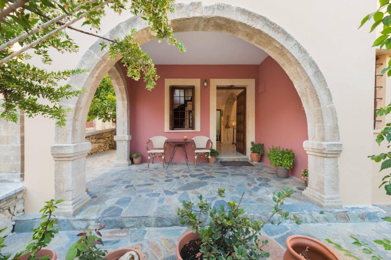 Abrakamus Villa Atsipopoulo Ngoại thất bức ảnh