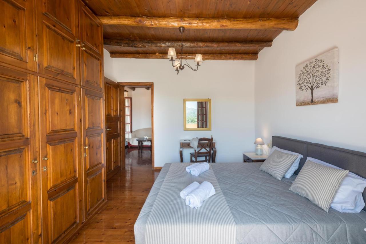 Abrakamus Villa Atsipopoulo Ngoại thất bức ảnh