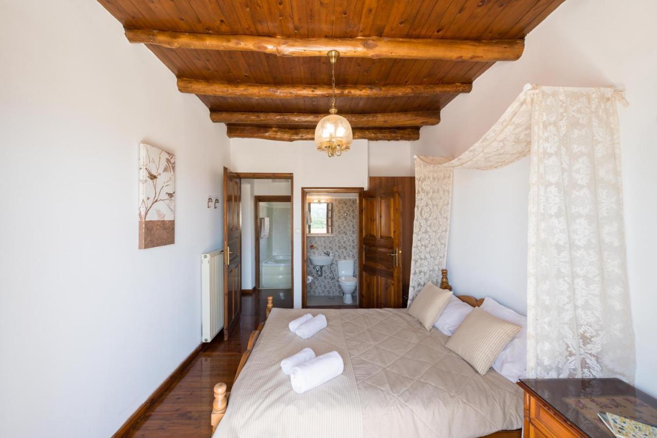 Abrakamus Villa Atsipopoulo Ngoại thất bức ảnh
