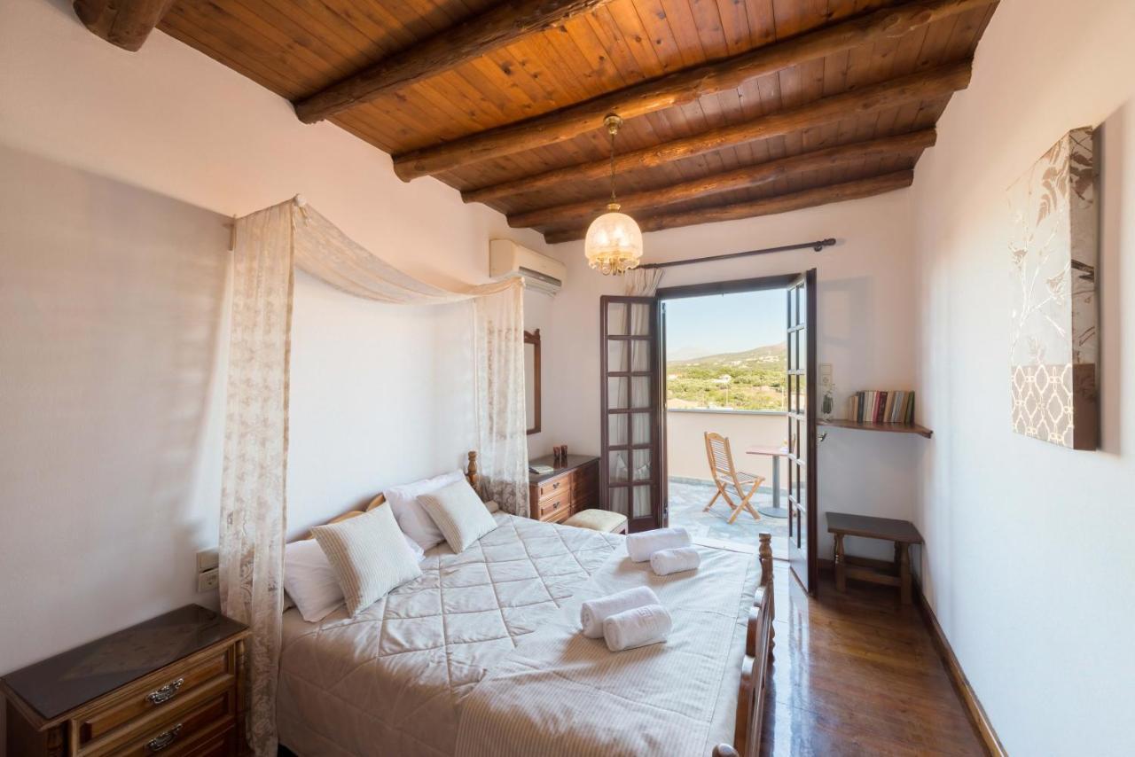 Abrakamus Villa Atsipopoulo Ngoại thất bức ảnh