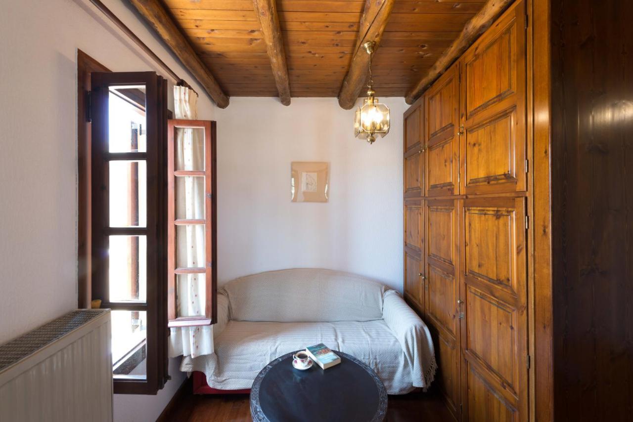 Abrakamus Villa Atsipopoulo Ngoại thất bức ảnh
