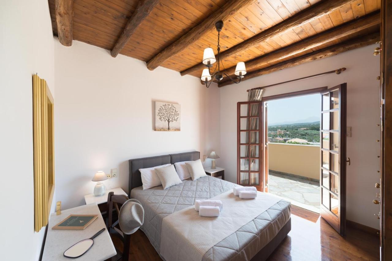 Abrakamus Villa Atsipopoulo Ngoại thất bức ảnh